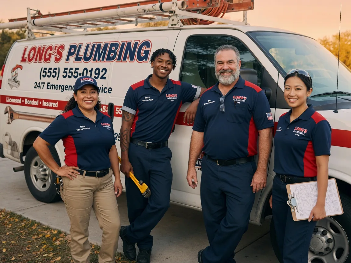 Leak Detection company in Lockbourne, OH